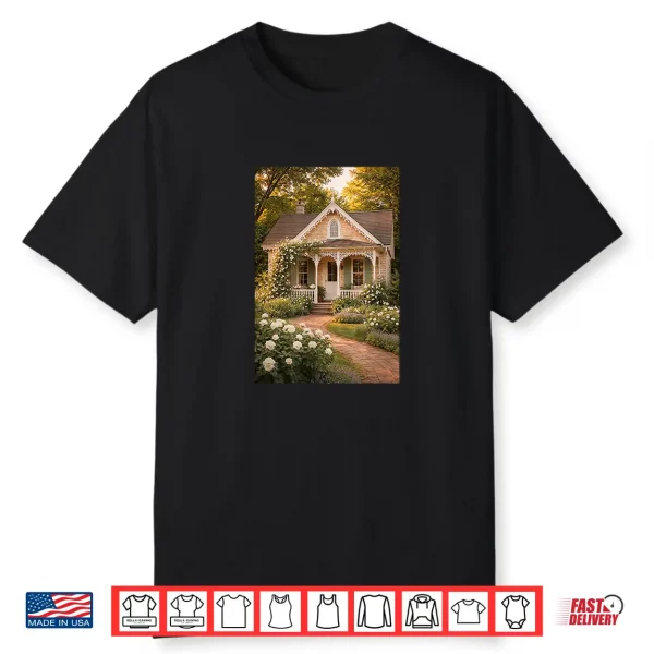 Annette Cottage Shirt