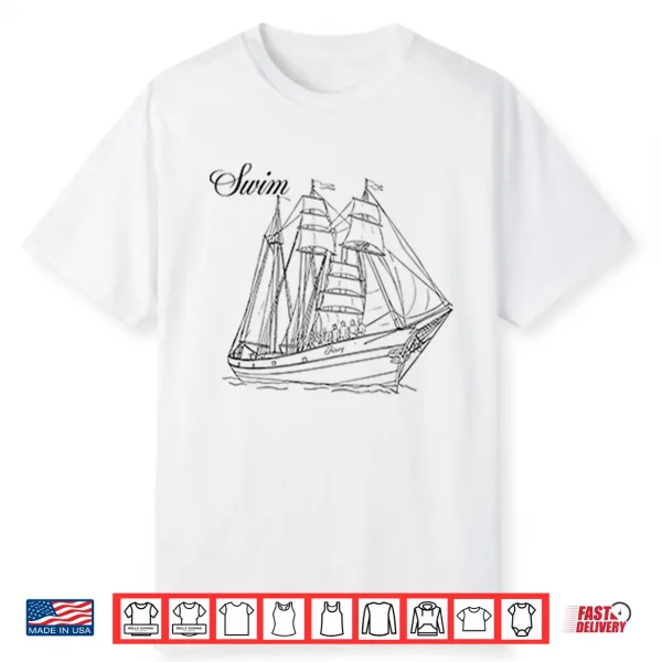 Arirang Swim Track Bts World Tour 2026 Concert Shirt