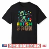 Autism Bruh Dab Asd Awareness Gamer Modern Humor Shirt