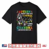 Autism Grandma Doesnt Come With A Manual Autism Awareness Shirt