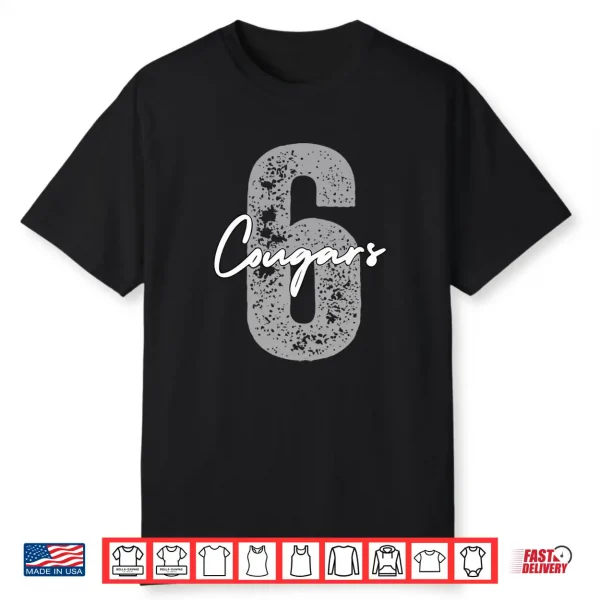 Bh Number 6 Shirt