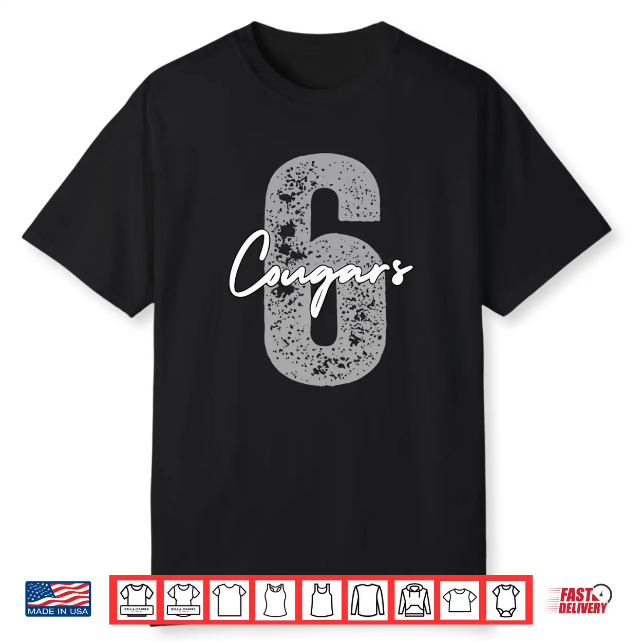 Bh Number 6 Shirt Bh Number 6 Shirt