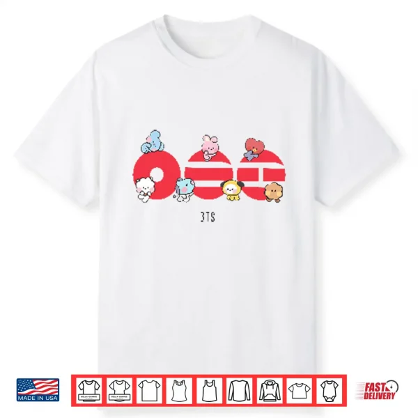 Bts Arirang World Tour 2026 Shirt