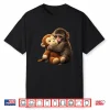 Baby Monkey Punch Plush Cute Monkey Punch Plush Hugging Shirt