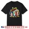 Beer Mexican Usa Flag Cinco De Mayo Drinking Party Men Women Shirt