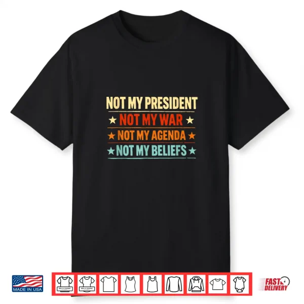 Beliefs Shirt