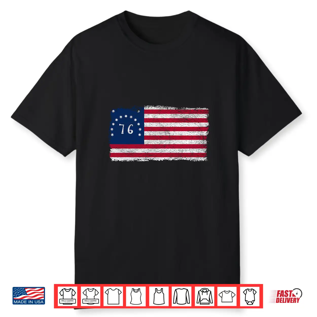 Bennington Flag Usa Flag Stars And Stripes Shirt Bennington Flag Usa Flag Stars And Stripes Shirt