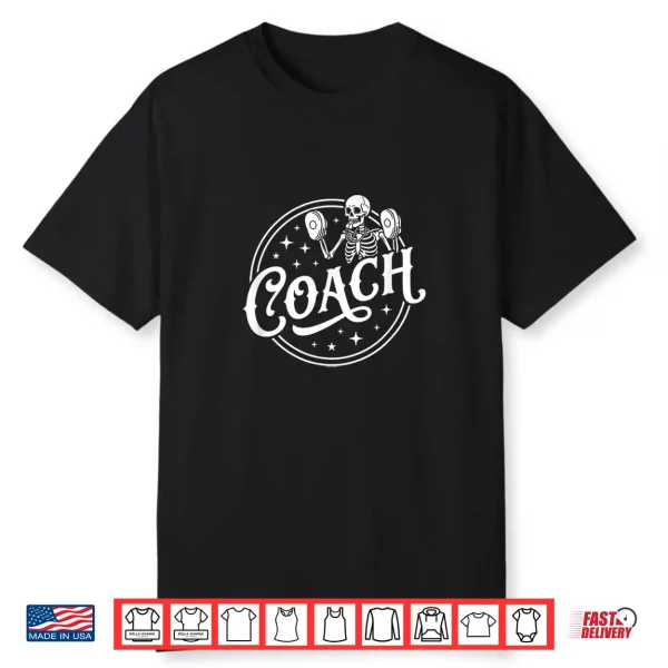 Boxing Coach Shirt