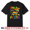 Bruh Lets Fiesta Cinco Mayo Pinata Funny Mexican Boy Men Kid Shirt