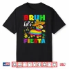 Bruh Lets Fiesta Pinata 5 Cinco De Mayo Boys Kids Mexican Shirt