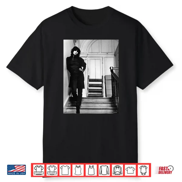 Chrissie Hynde Of The Pretenders Photo By Aj Barratt Shirt