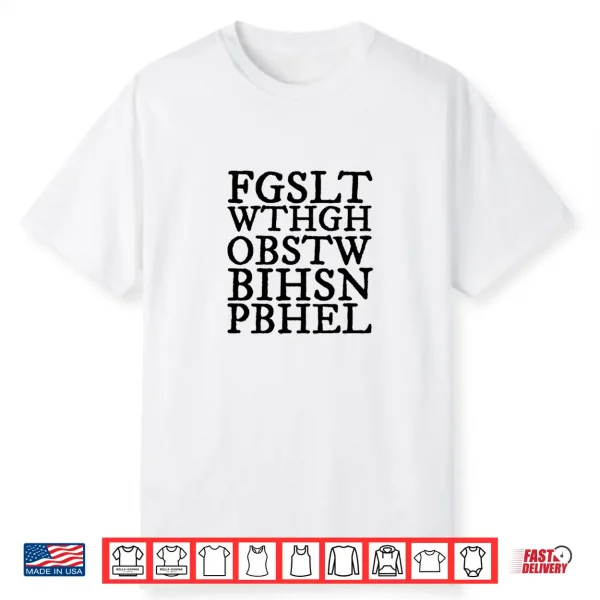 Christian Scripture John Three Sixteen For God Loved The World Shirt