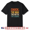 Chuck The Legend Shirt