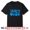 Cinco De Easter Ouzo Cinco De Mayo Orthodox Greek Easter Shirt