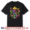 Cinco De Mayo For Mens Womens Kids Mexican Fiesta Cactus Shirt