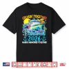 Cruisin Together Bahamas 2026 Family Cruise Vacation Shirt