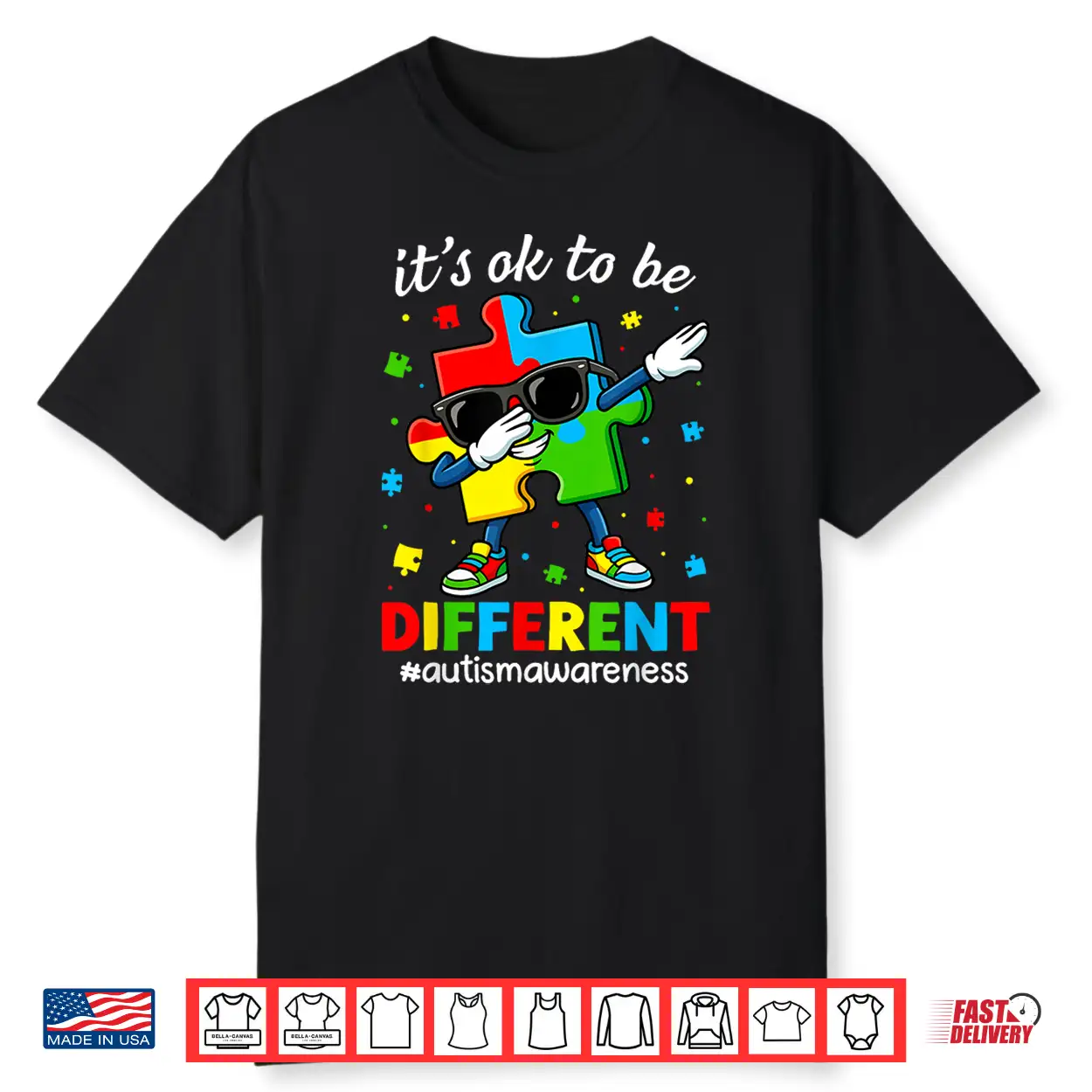 Dabbing Puzzle Piece Blue Autism Awareness Professional Humor Shirt Dabbing Puzzle Piece Blue Autism Awareness Professional Humor Shirt