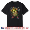Dancing Avocado Fiesta Mexican Party Boys Men Cinco De Mayo Shirt