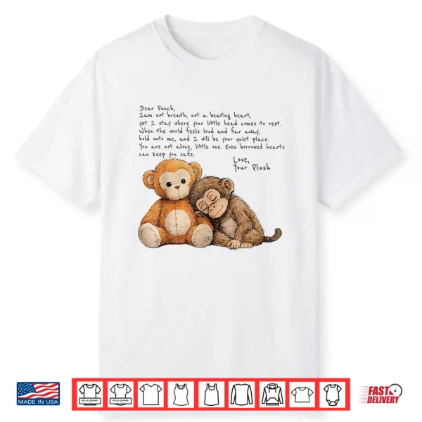 Dear Punch Monkey Shirt