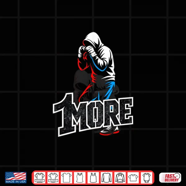 1More Rise Again Shirt 4 Design 1MORE Rise Again Shirt