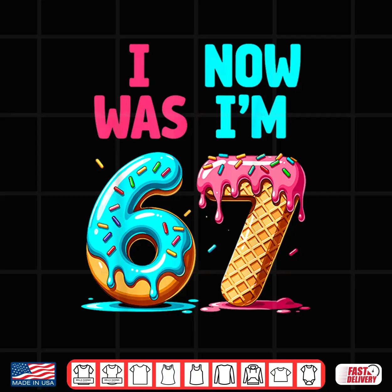 7 Year Old Birthday I Was Six Now I’M Seven Boys Girls Shirt 7 Year Old Birthday I Was Six Now I’M Seven Boys Girls Shirt