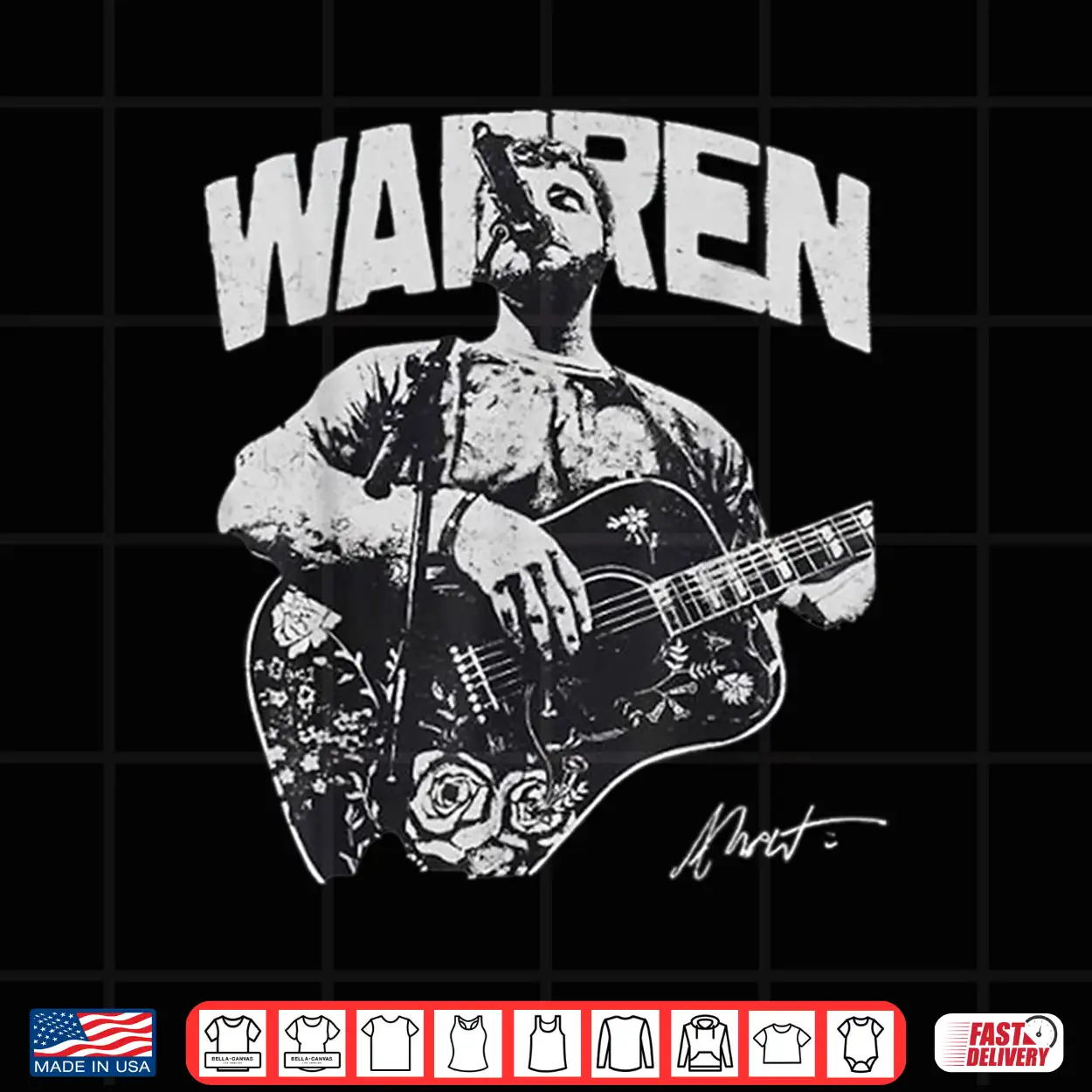 Alex Warren Vintage Retro 90S Shirt Alex Warren Vintage Retro 90S Shirt