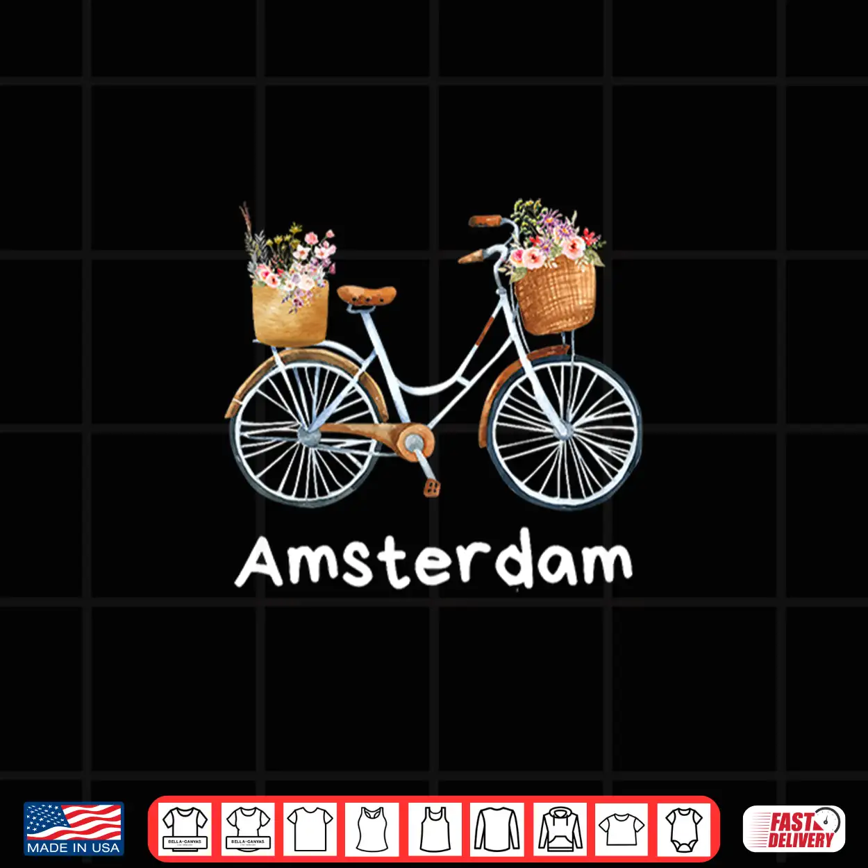 Amsterdam Shirt Amsterdam Shirt