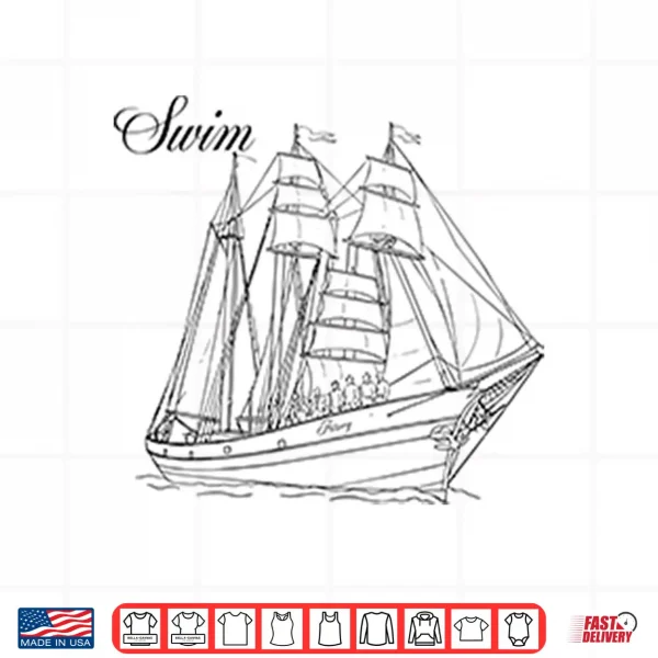 Design Arirang Swim Track BTS World Tour 2026 Concert Shirt