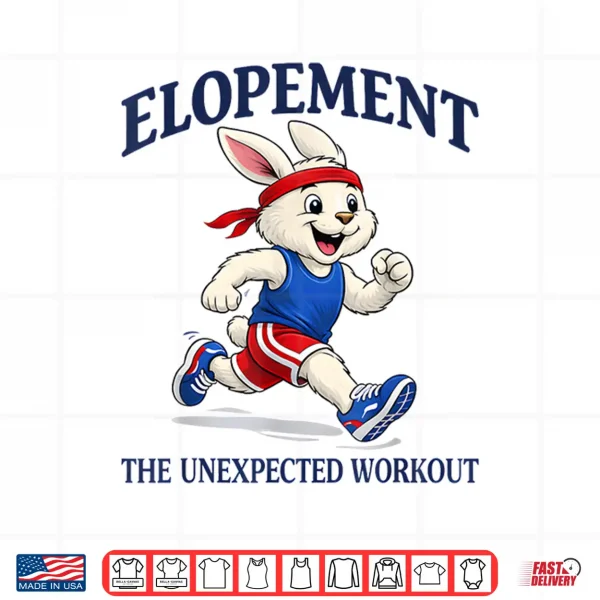 Autism Neurodiversity Elopement The Unexpected Workout Fun Shirt 4 Design Autism Neurodiversity Elopement The Unexpected Workout Fun Shirt