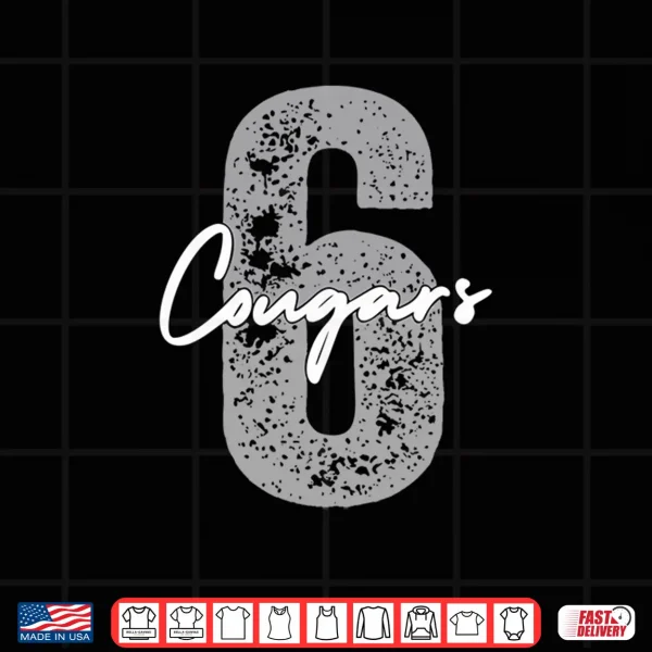 Bh Number 6 Shirt 4 Design BH Number 6 Shirt