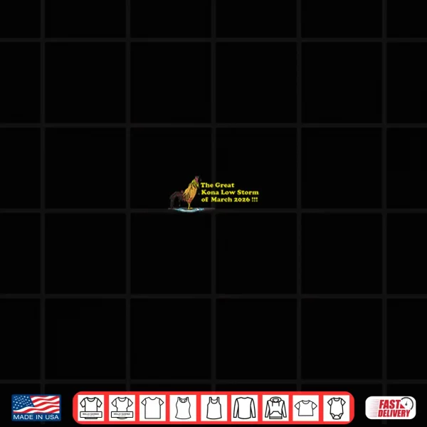 Back Design The Great Kona Low Storm Shirt 4 Design Back Design The Great Kona Low Storm Shirt