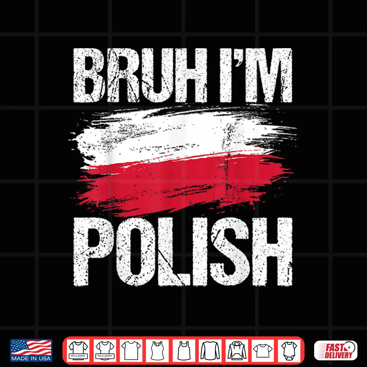 Bruh Im Polish Funny Polska Polish Flag Boys Teacher Shirt Bruh Im Polish Funny Polska Polish Flag Boys Teacher Shirt