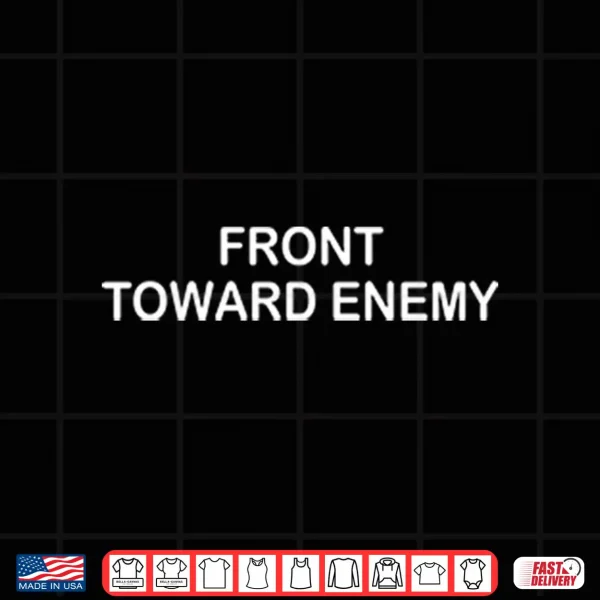 Cal Raleigh Front Toward Enemy Shirt 4 Design Cal Raleigh Front Toward Enemy Shirt