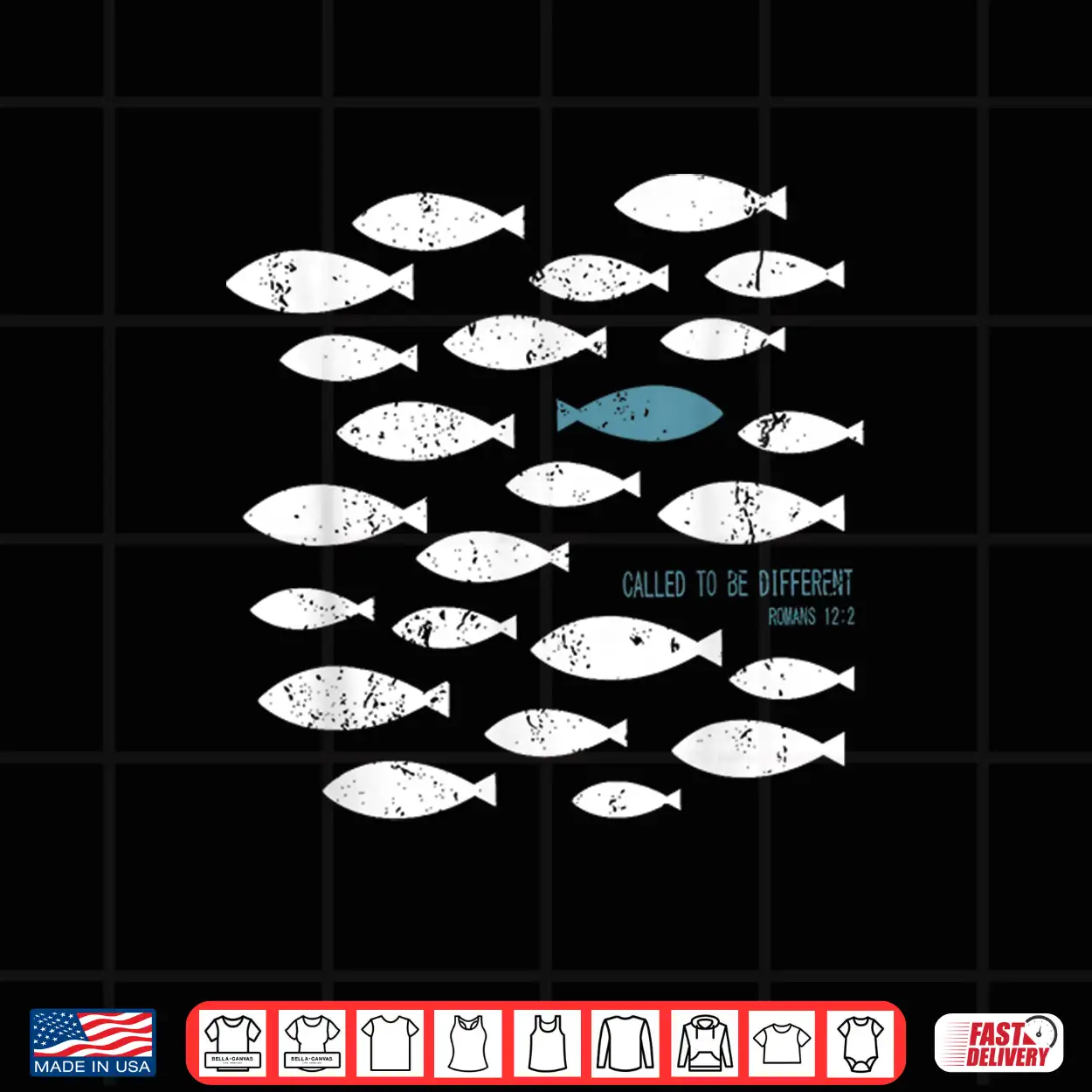 Called To Be Different Chosen Christian Faith Mental Health Shirt Called To Be Different Chosen Christian Faith Mental Health Shirt