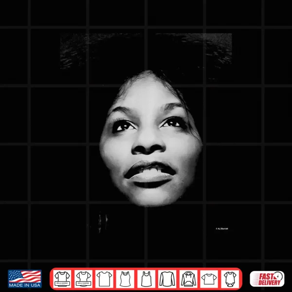 Chaka Khan Singer I'M Every Woman By Aj Barratt Shirt 4 Design Chaka Khan Singer Im Every Woman By AJ Barratt Shirt