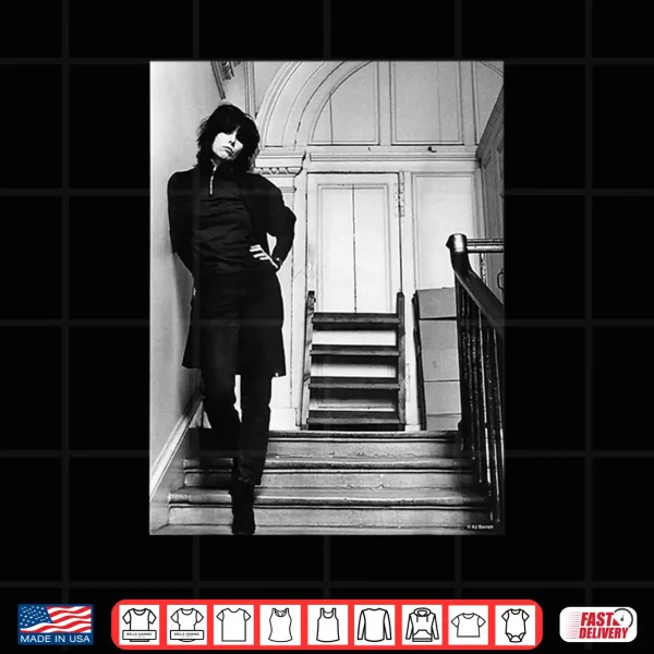 Chrissie Hynde Of The Pretenders Photo By Aj Barratt Shirt 4 Design Chrissie Hynde of The Pretenders Photo By AJ Barratt Shirt
