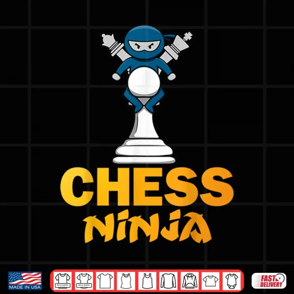 Design Cool Chess Design for Kids Boys Men Chess Player Chess Lover Shirt