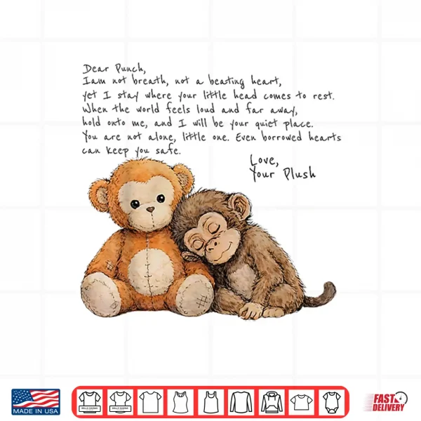 Design Dear Punch Monkey Shirt