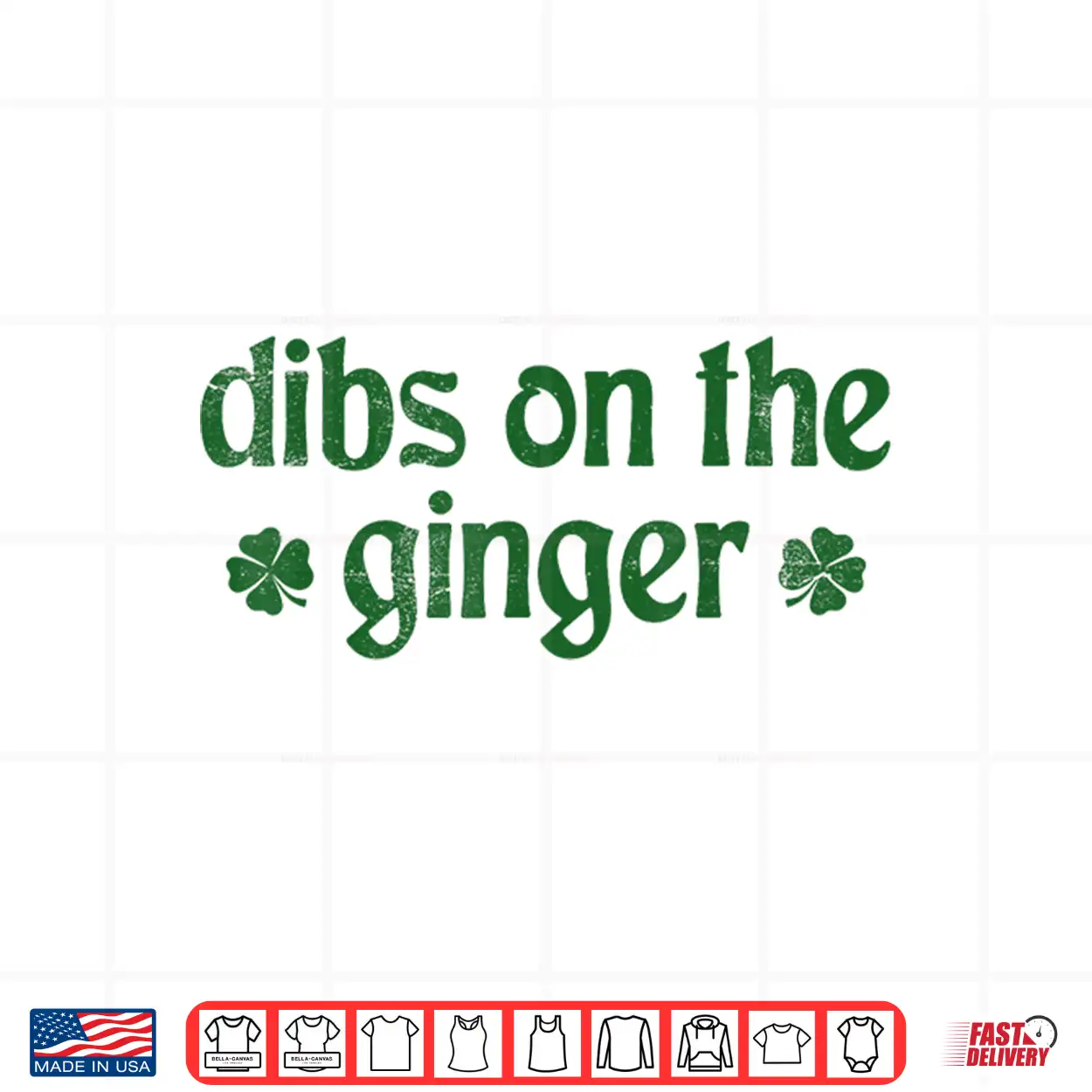 Dibs On The Ginger St Patrick’S Day Irish Gingers Redhead Shirt Dibs On The Ginger St Patrick’S Day Irish Gingers Redhead Shirt