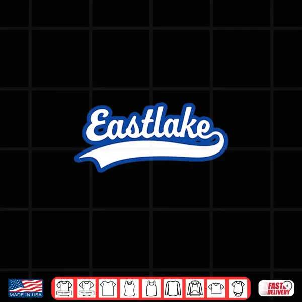 Design Eastlake Generic Sports Support San Diego Shirt