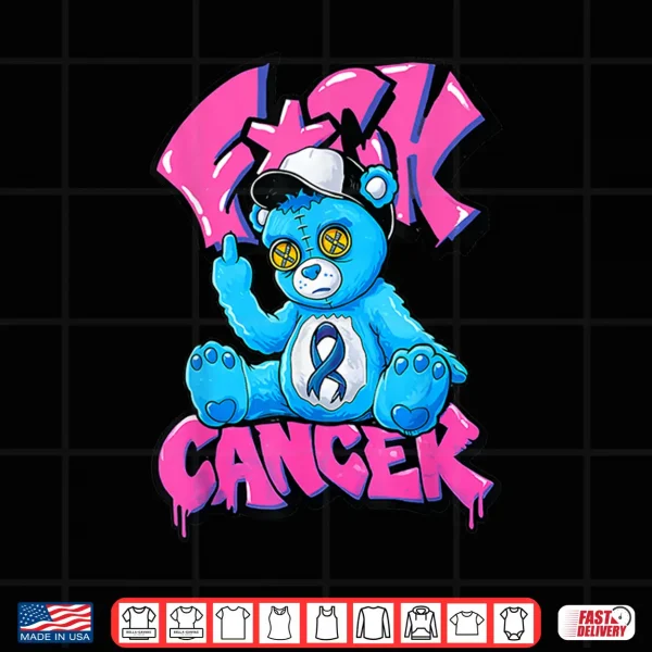 Fn Cancer For Men Women Graffiti Shirt 4 Design FN Cancer for Men Women Graffiti Shirt