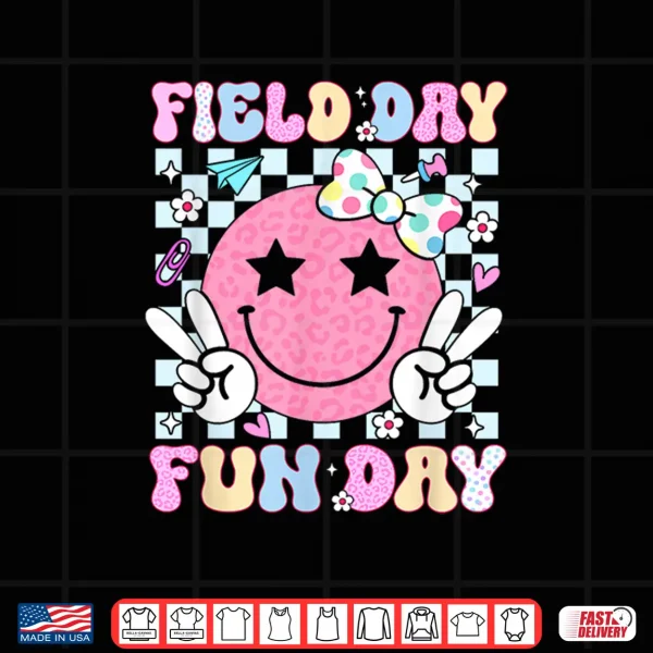 Design Field Day 2026 Shirt