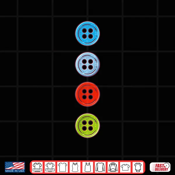 Four Groovy Buttons Blue Cat Funny Halloween Costume Kids Shirt 4 Design Four Groovy Buttons Blue Cat Funny Halloween Costume Kids Shirt