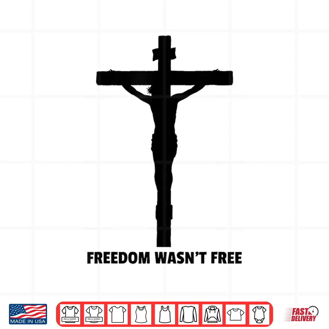 Freedom Wasn’T Free It Came At A Price Shirt Freedom Wasn’T Free It Came At A Price Shirt