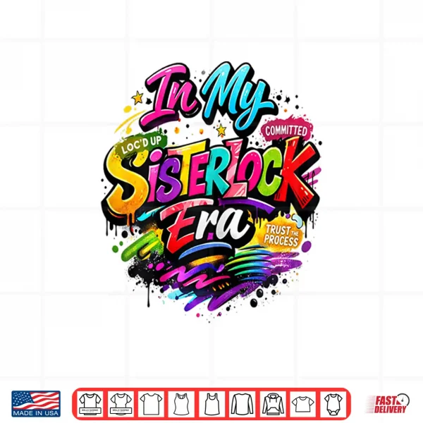 Fun Loc Love And Committed Shirt 4 Design Fun Loc Love and Committed Shirt