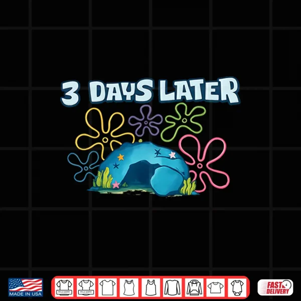 Design Funny Easter Jesus Meme 3 Days Later Christian Resurrection Shirt