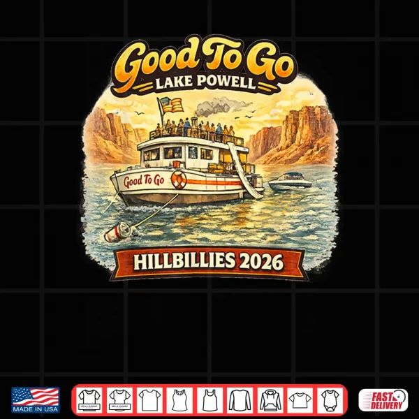 Good To Go Hillbillies Twenty Twenty Six Shirt 4 Design Good To Go Hillbillies Twenty Twenty Six Shirt