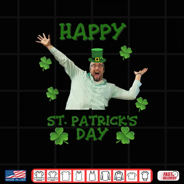 Happy St. Patrick'S Day Updated Folsom Care Center Shirt 4 Design Happy St. Patricks Day Updated Folsom Care Center Shirt