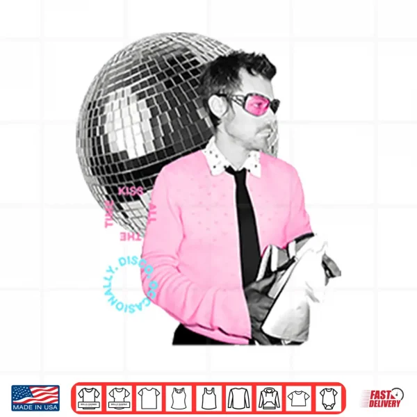 Design Harry Kiss All The Time New Album Vintage Shirt