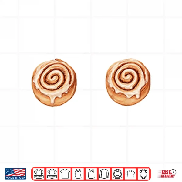 Design Harry Styles Cinnamon Rolls Shirt